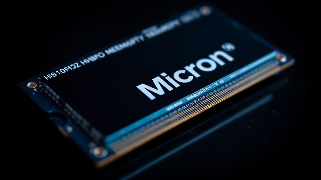 $MU Is Up 805% in a Year — And It's Still the Cheapest AI Stock on the Board