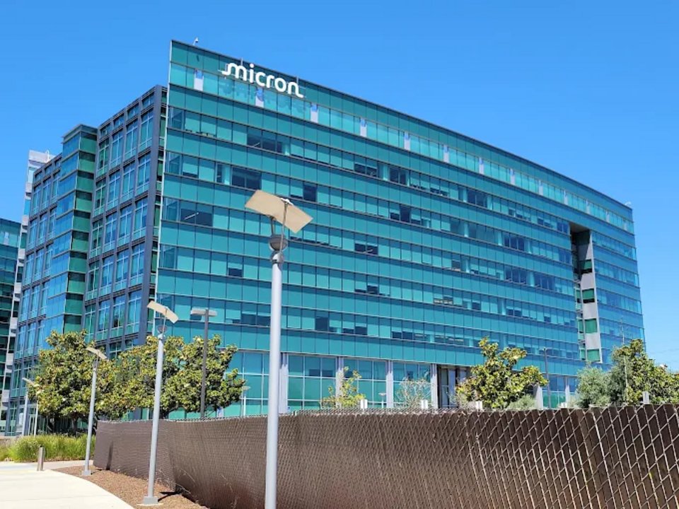 Everyone Bought Nvidia. Micron Quietly Returned 745%.