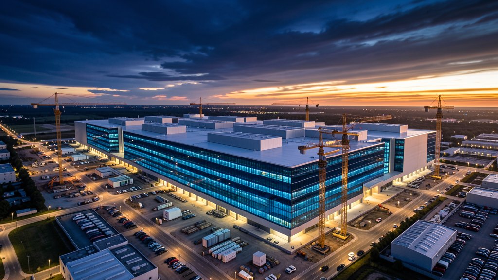 Micron Just Dropped $250B on American Soil — And Claude's Brain Runs on Their Chips