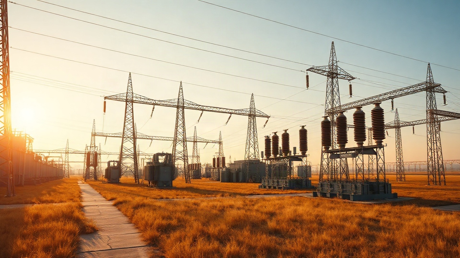 Microsoft's push from roughly 12 gigawatts today to more than 38 gigawatts by 2032 would make electricity — not chips — the binding constraint on AI growth.