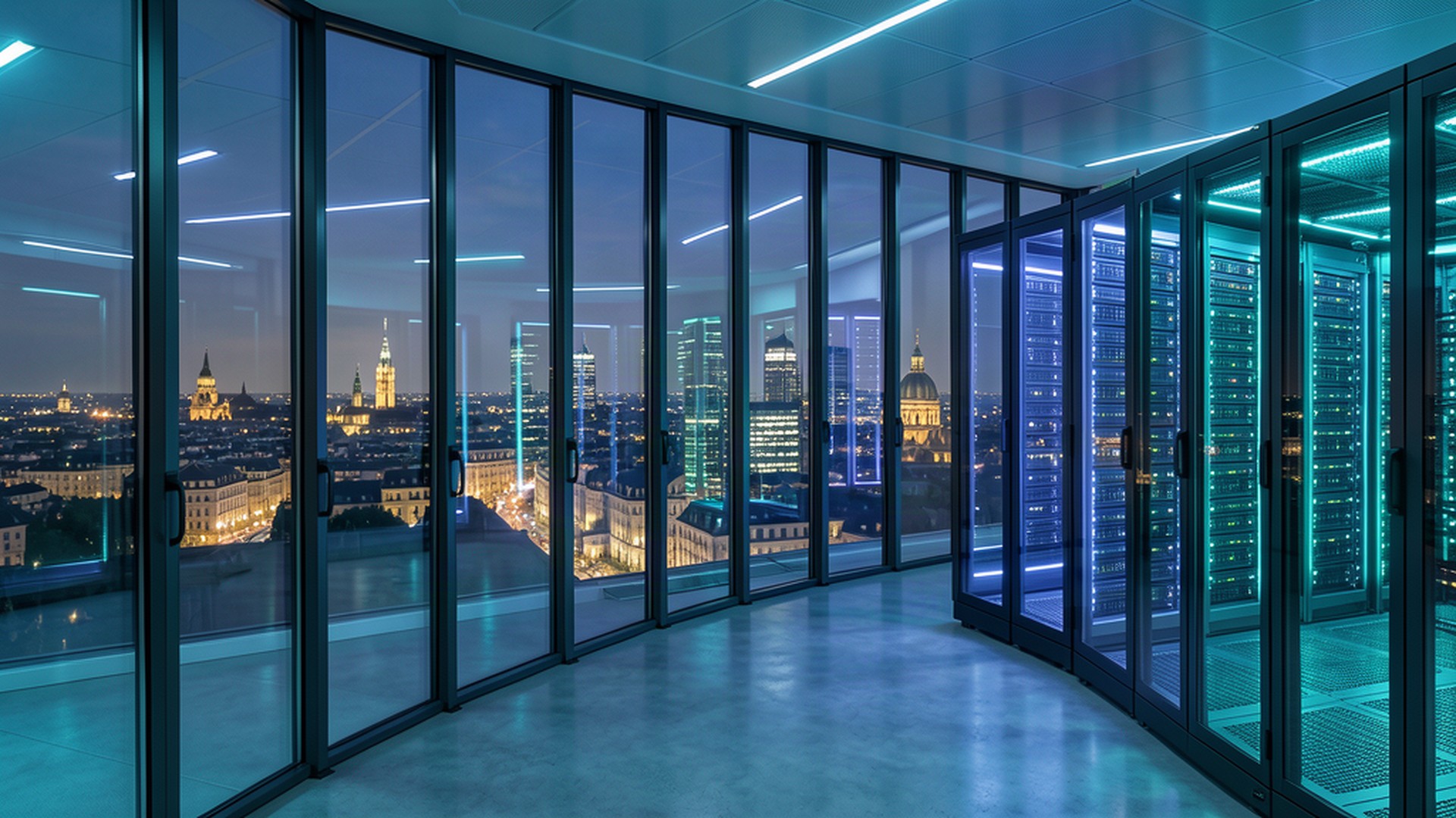 Europe's Last, Best Hope for Sovereign AI: Inside Nebius Group's Structural Moat