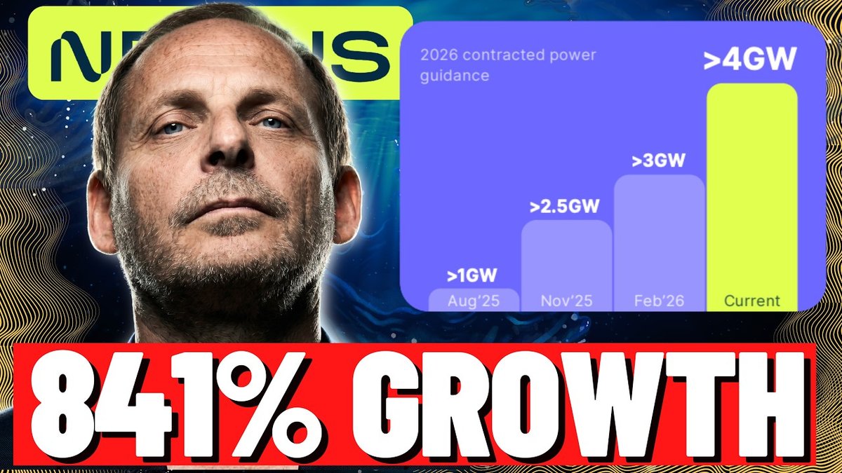 Nebius Just Dropped Q1 Earnings — Europe's AI Cloud Dark Horse Is Scaling Fast