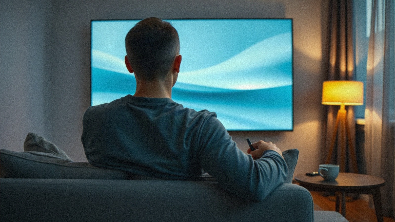 Netflix's Next Re-Rating Hinges on Hours Watched, Not New Members