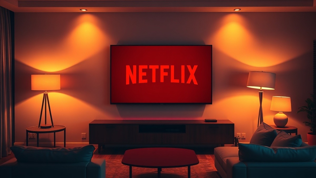 Netflix Is the Only Streaming Company Actually Making Money. The Market Punished It Anyway.