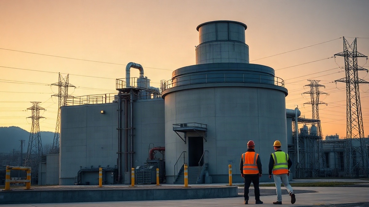 Oklo's Moat Isn't the Reactor. It's the Fuel Cycle, the Licensing Wall, and Hyperscalers Who Can't Wait.
