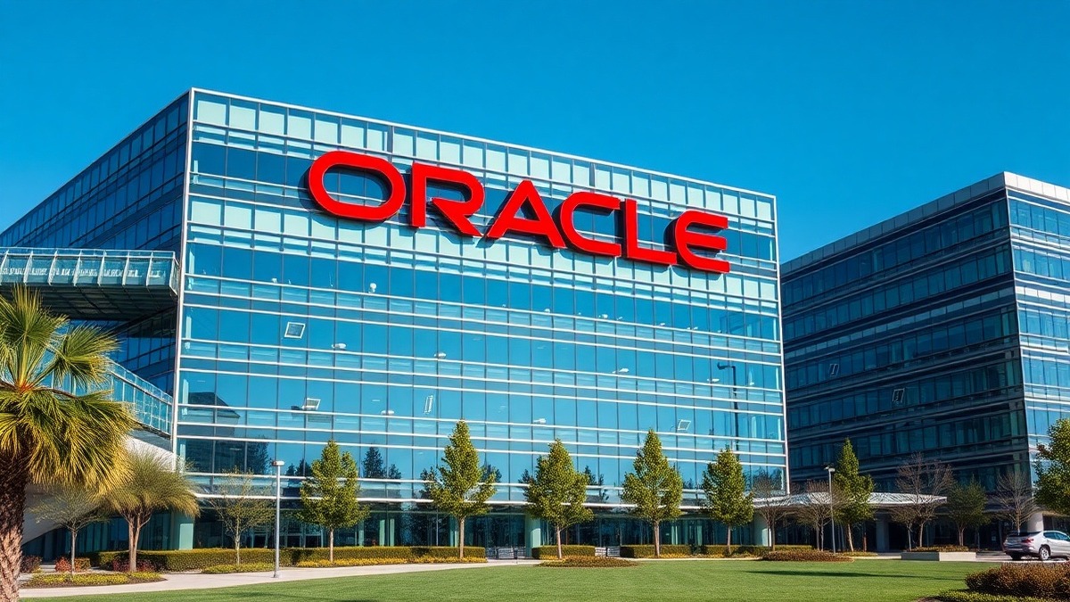 Oracle Has a $638 Billion Backlog and Nobody Cares
