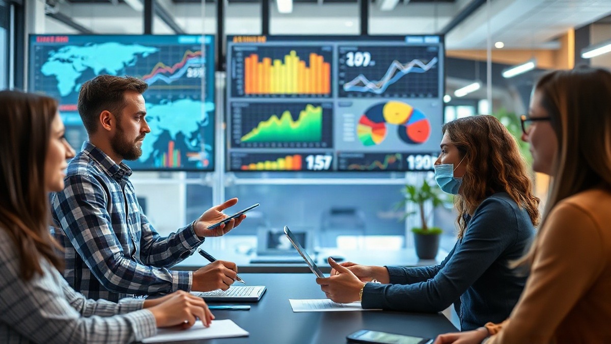 Palantir Transforms Data Into Decisions for Enterprise AI