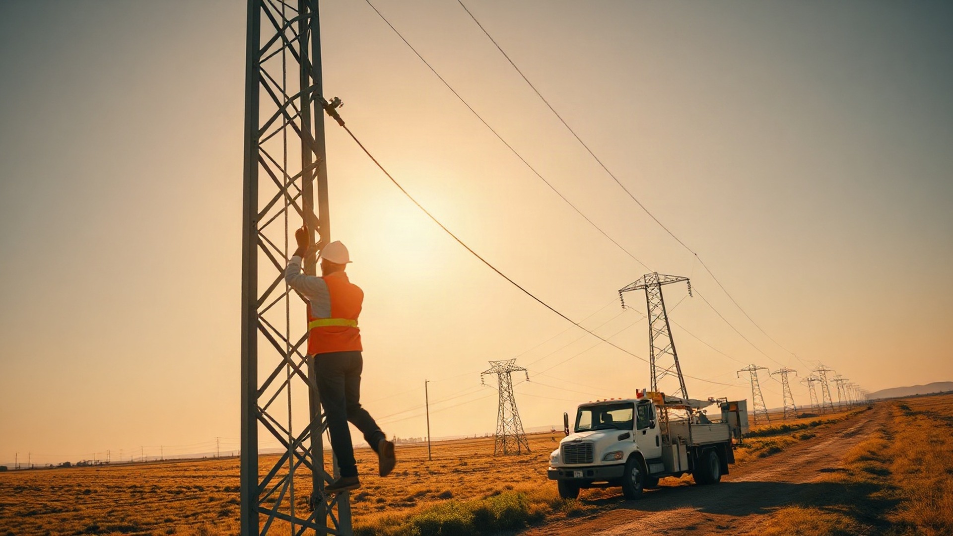 The AI Boom's Next Bottleneck Is the Grid. Quanta Services Builds It.
