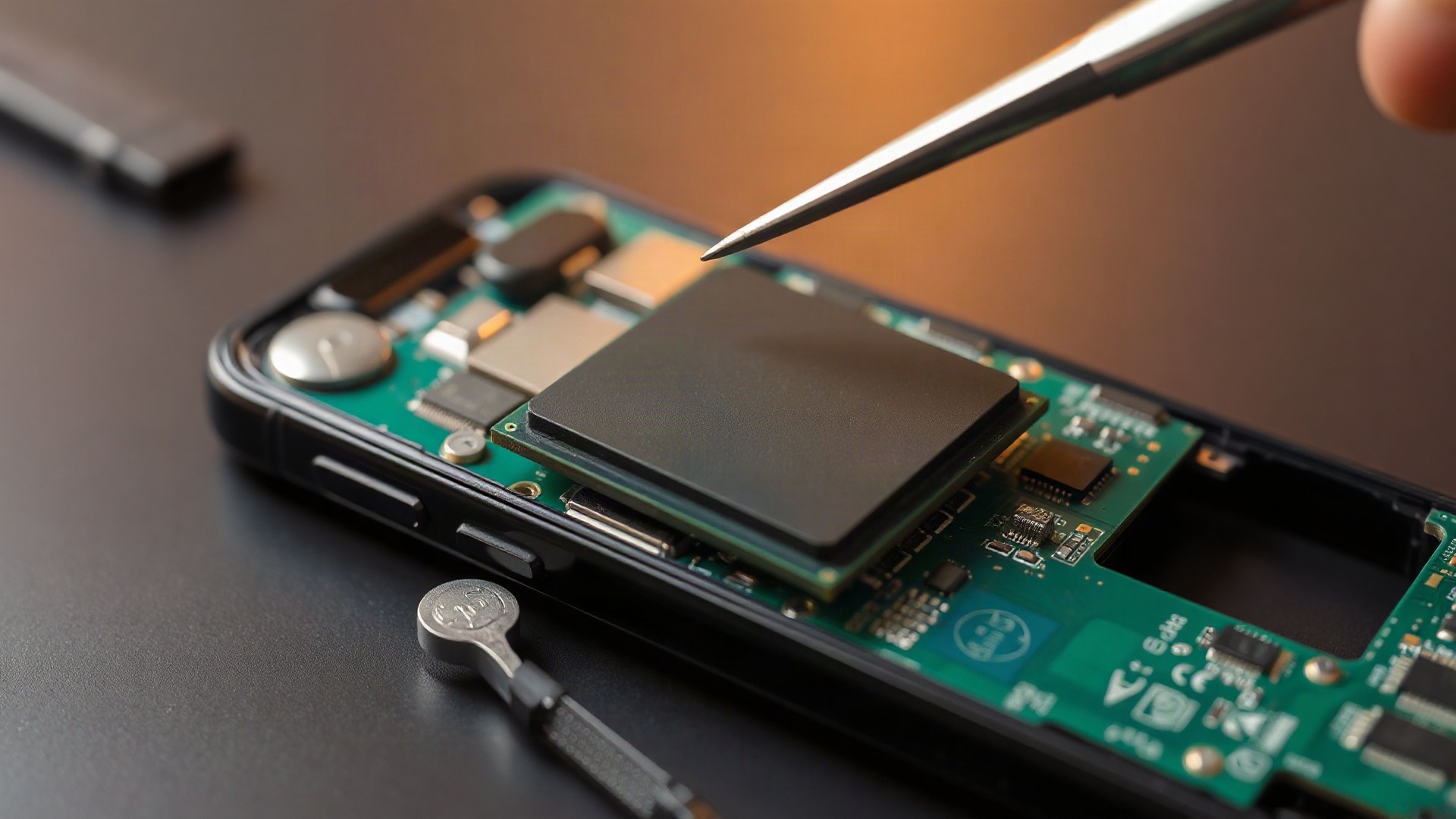 Qualcomm's Two-Dollar Jury Award Positions Delaware Judge to Suspend Arm Royalties