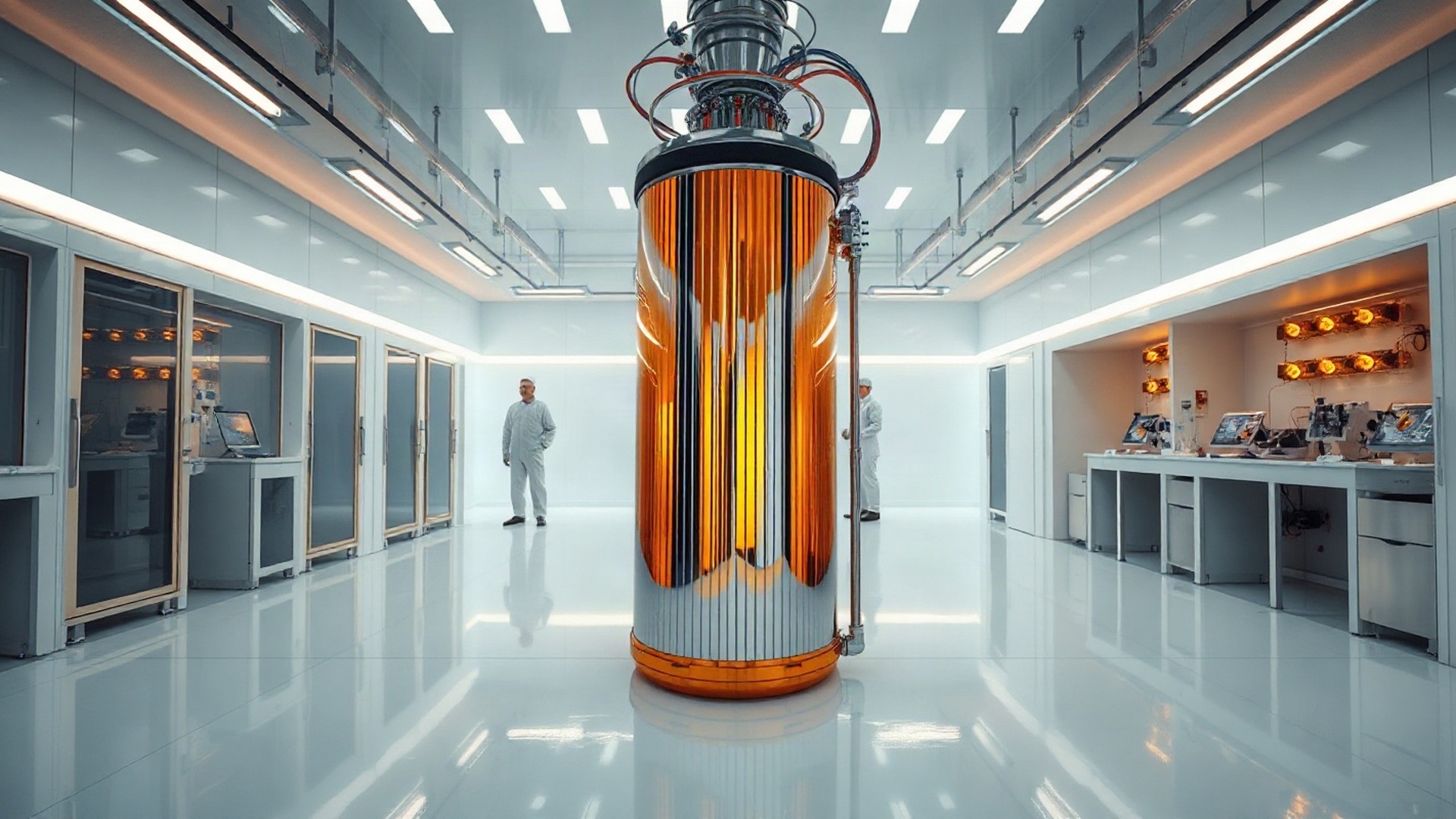 Rigetti Just Built a Department for Installing Quantum Computers — Right as Washington Bet $2B on the Sector