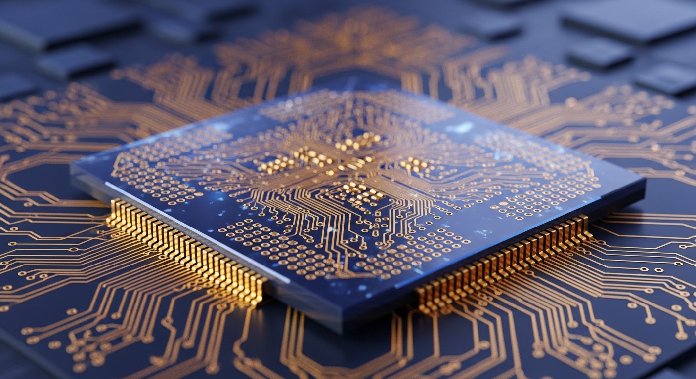 Rigetti Drops 108 Qubits: The Quantum Roadmap Wall Street Is Sleeping On
