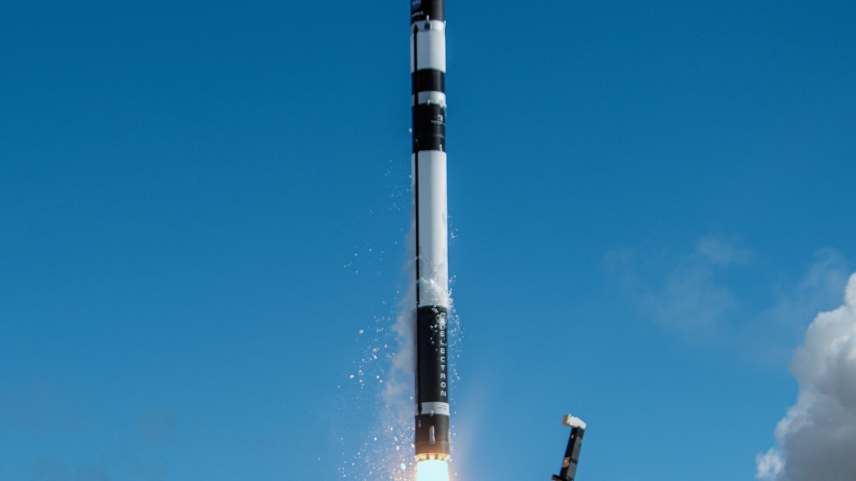 Someone Just Booked 8 Rocket Lab Launches — And Won't Say Who