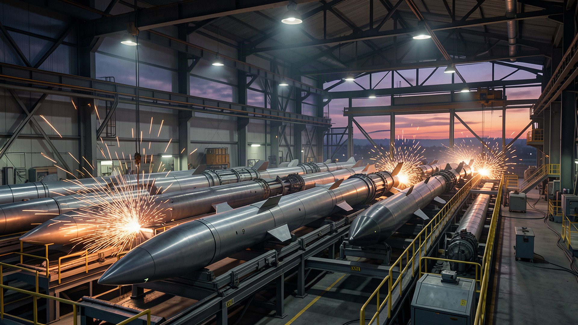 Raytheon's $289 Billion Backlog Proves the Iran War Supercycle Is Real
