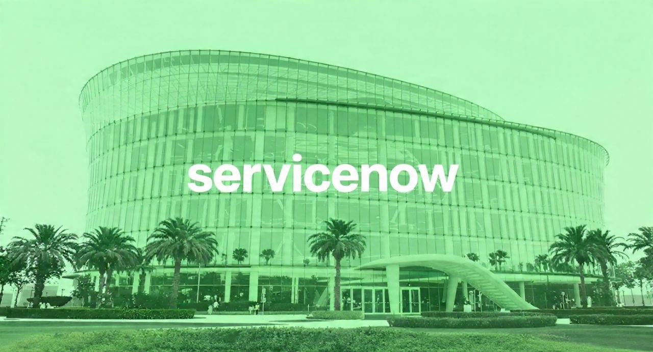 ServiceNow's AI Agent Bet Is Eating the Enterprise — But the Stock Is Still Getting Gutted