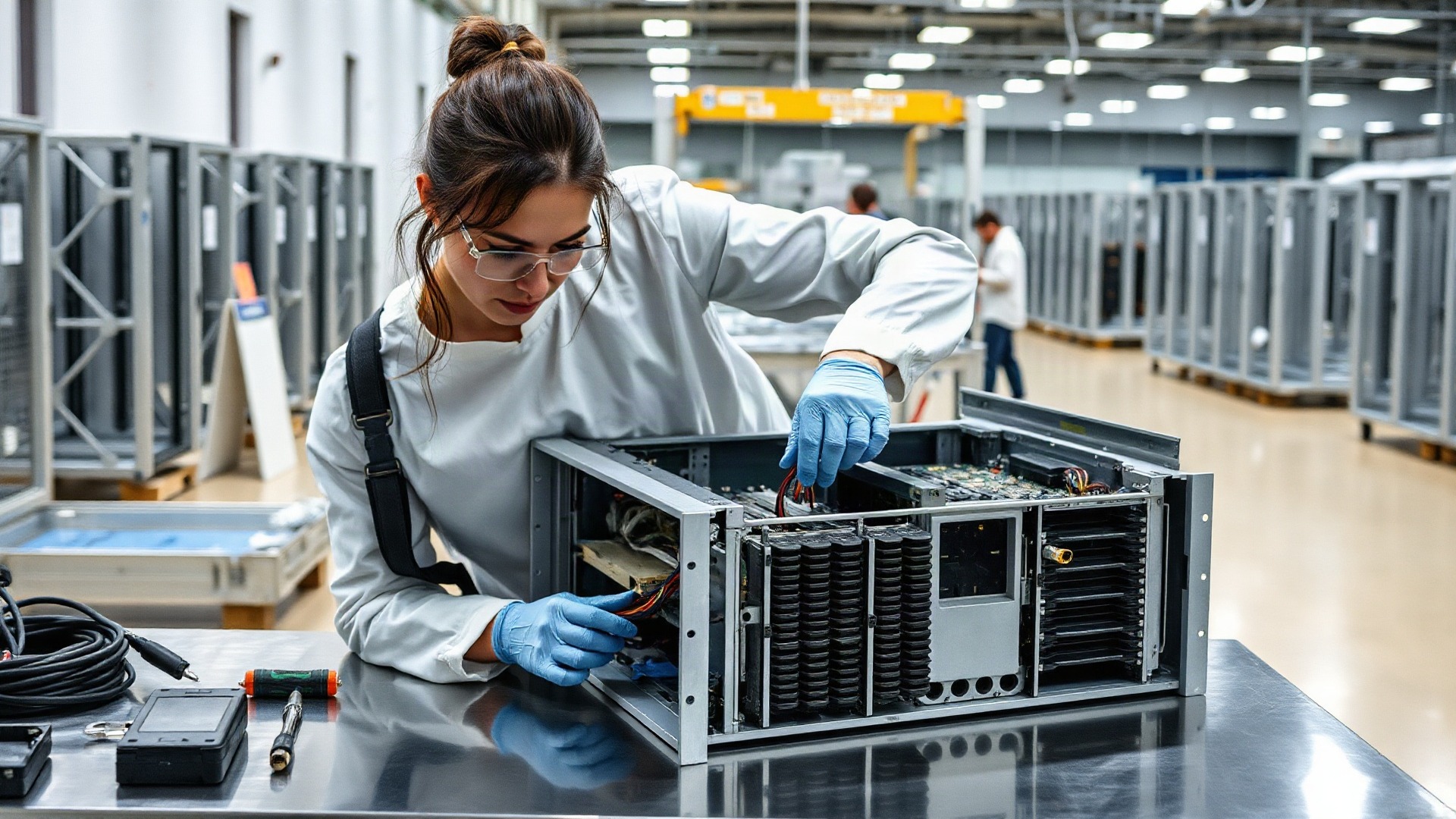Supermicro Lifts Revenue Outlook by $4 Billion as AI Hardware Deployments Accelerate