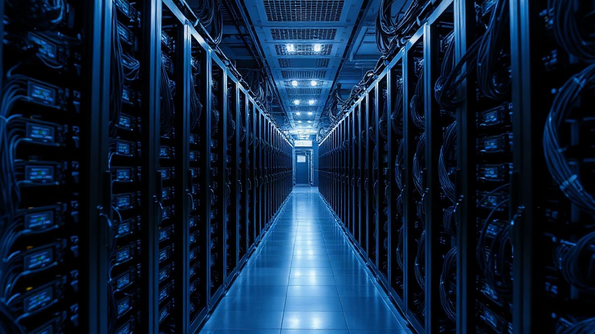 Everyone Watches the GPUs. Semtech Owns the Wires Between Them.