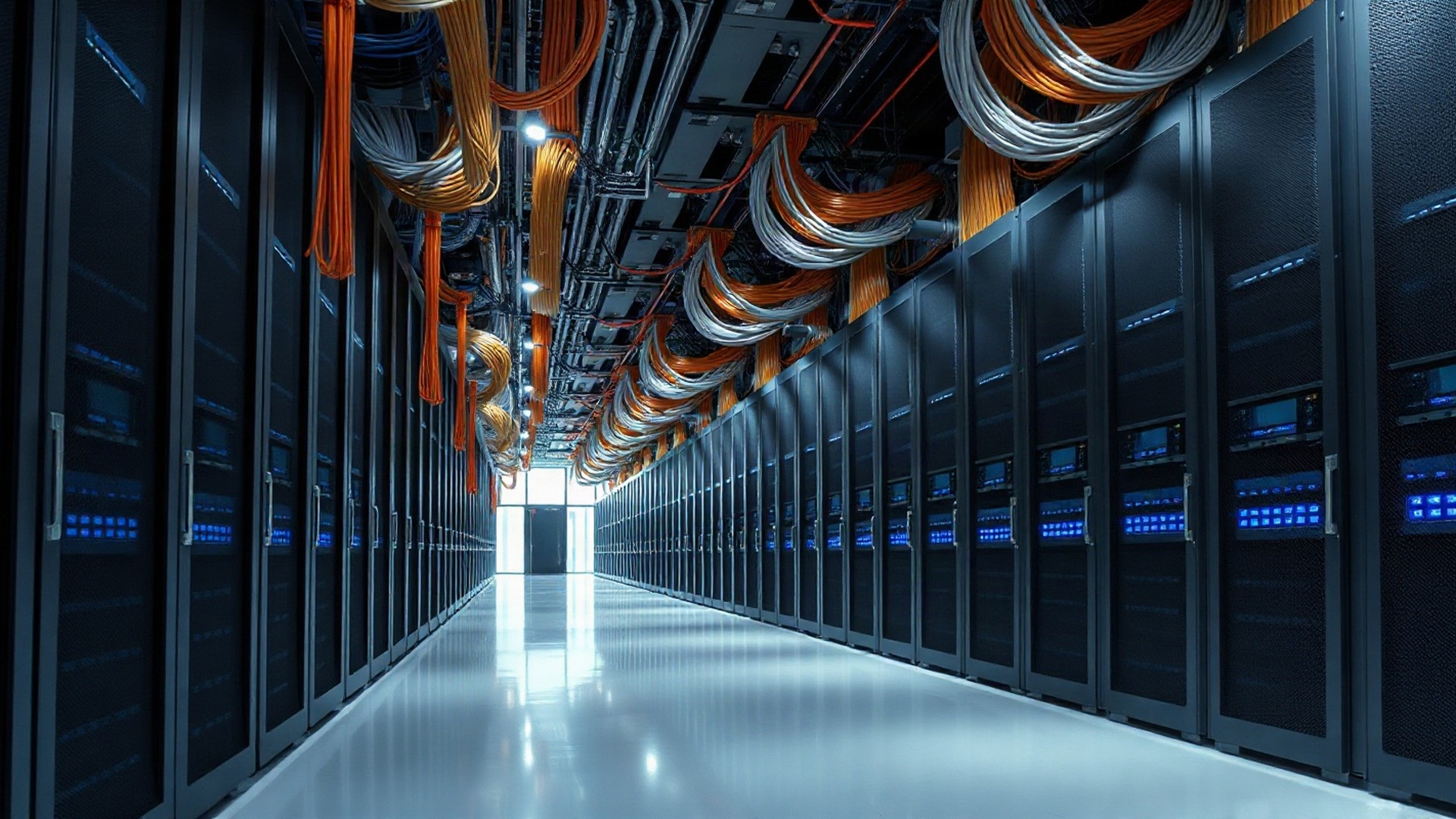 Everyone Watches the GPUs. Semtech Owns the Wires Between Them.