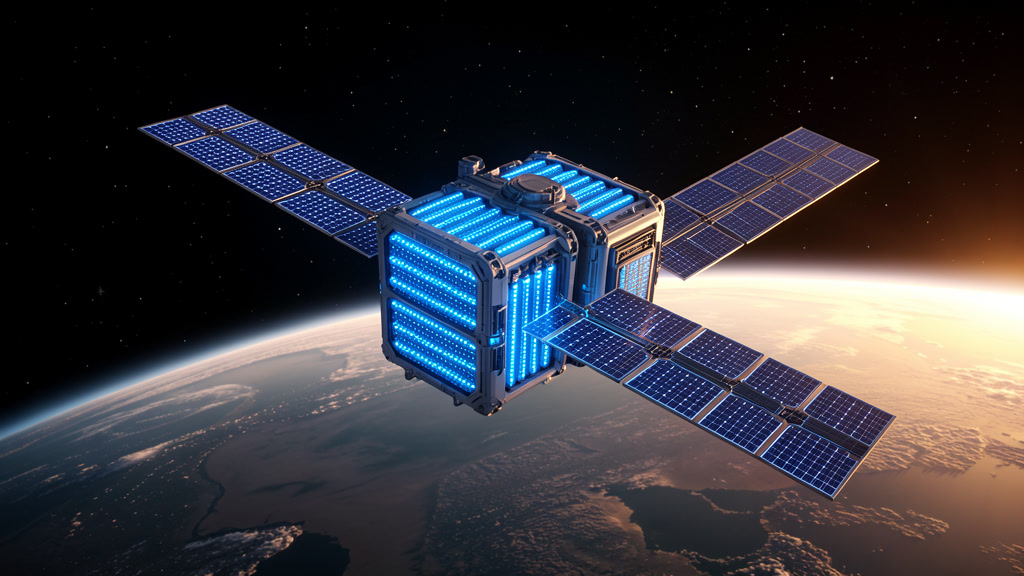 A $5 Penny Stock Just Hit $35 in Three Days — Meet the Space Battery Trade That Broke Reddit