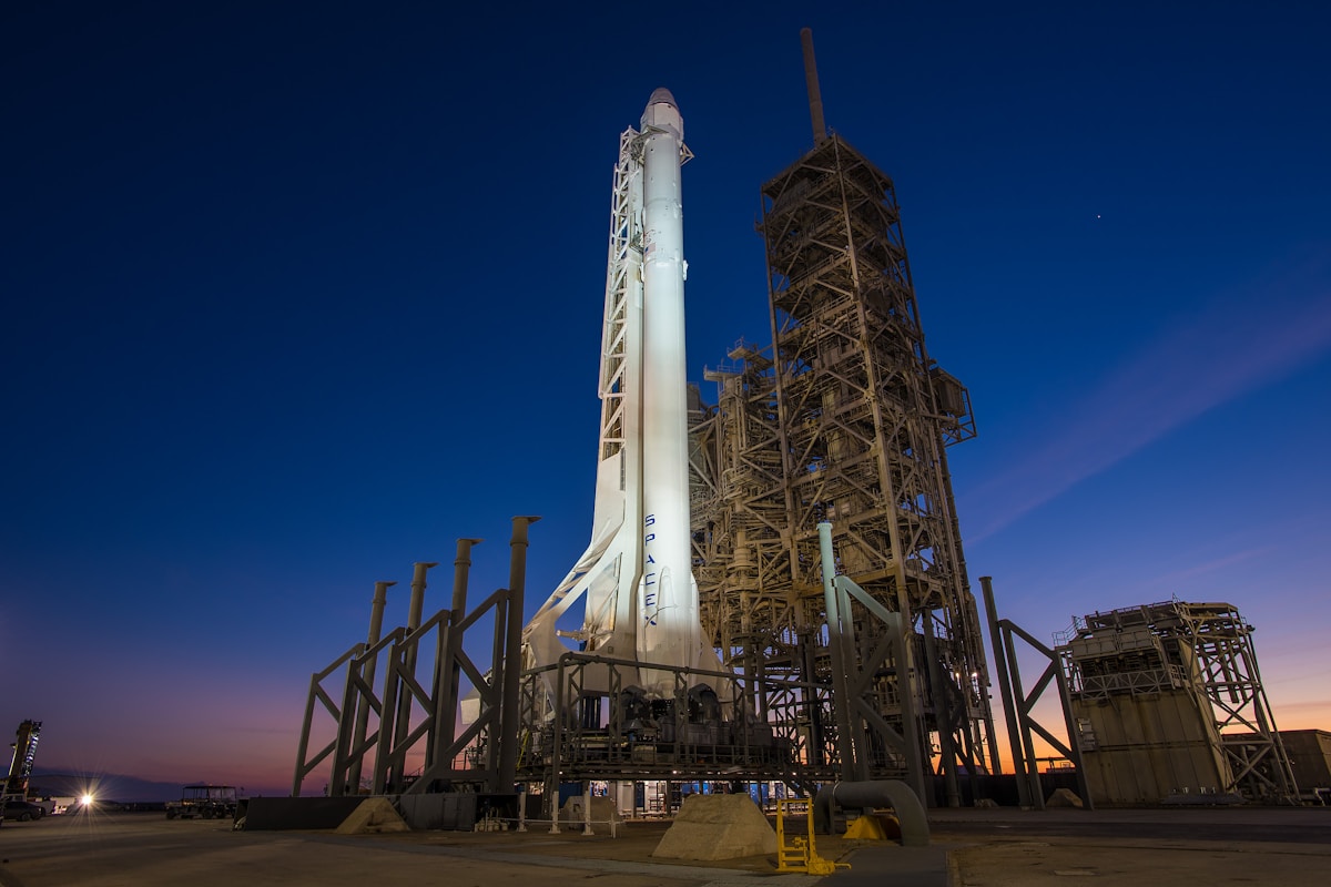 SpaceX: Inside the Hidden Debt and Hype Behind the Biggest IPO in Human History
