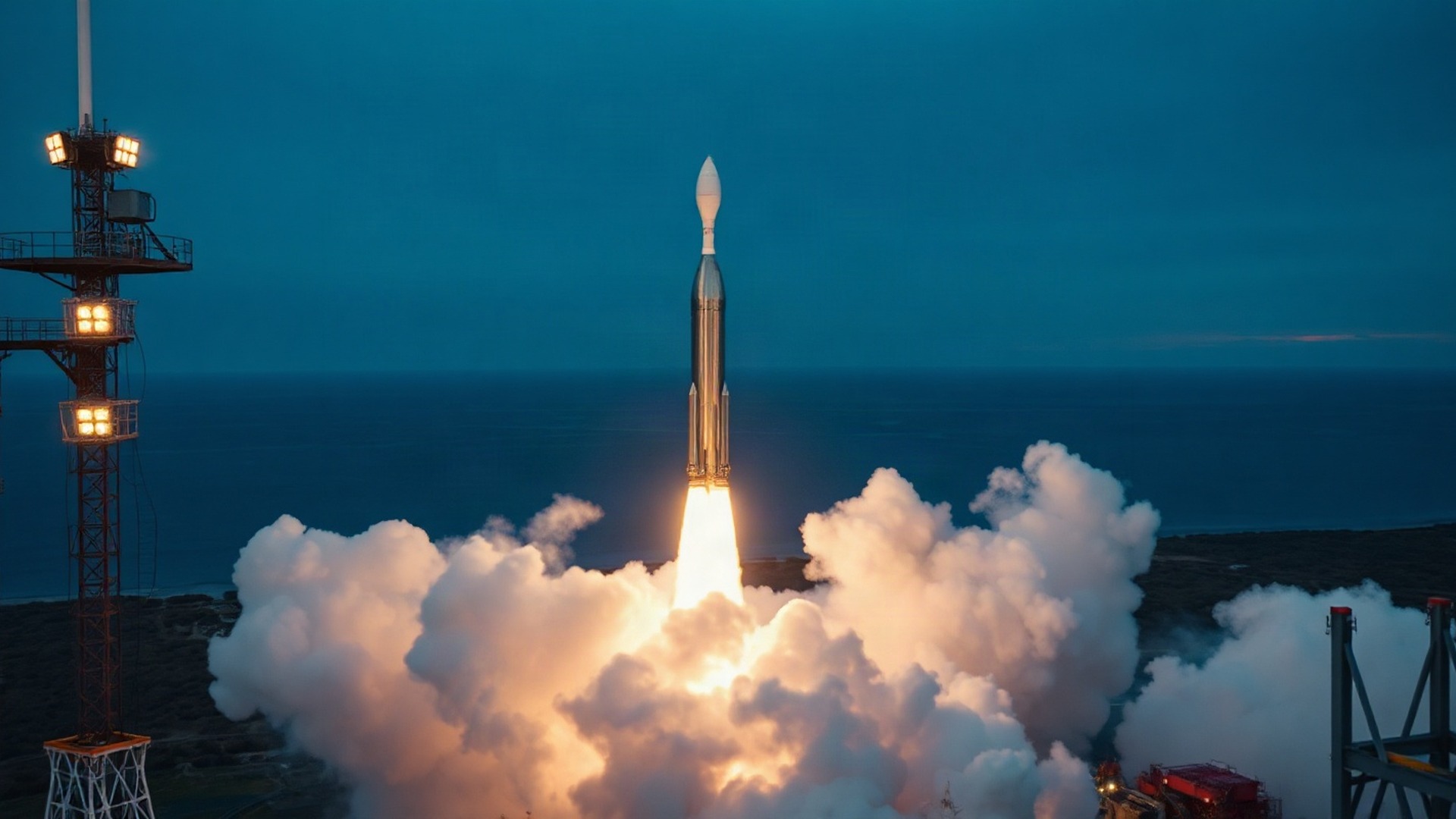 SpaceX Is Becoming the AI Industry's Compute Landlord
