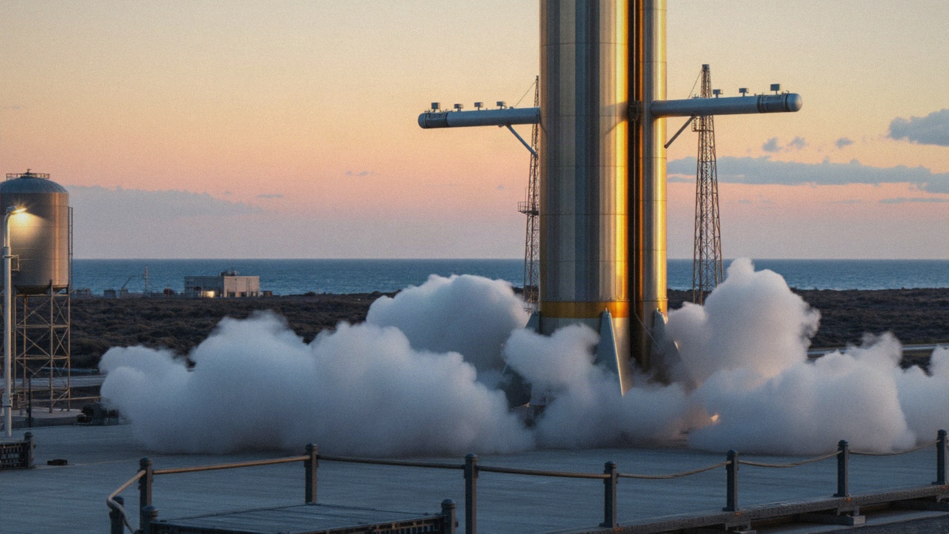 SpaceX Leans Into Compute as AI Revenue Surpasses Rocketry