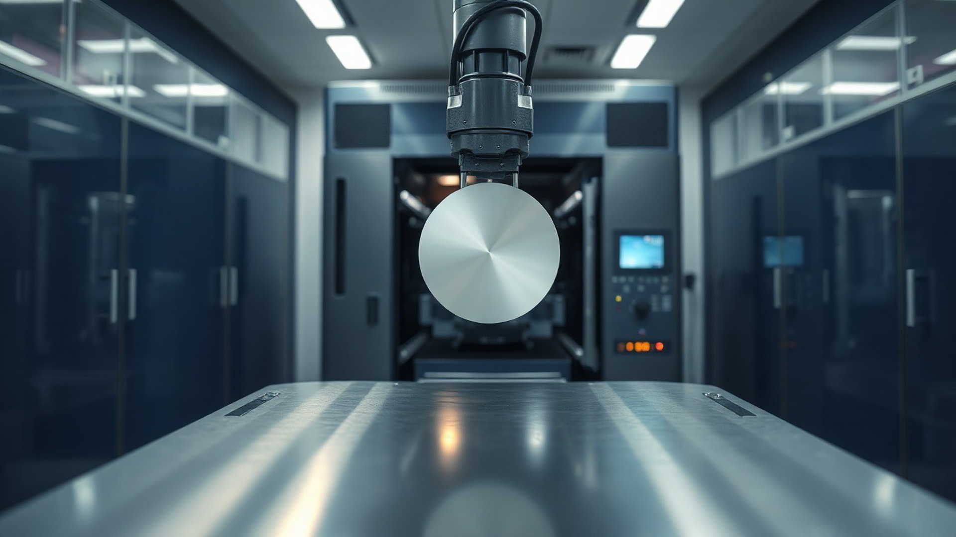 AI's Halo Reaches Semiconductor Test as Teradyne's Revenue Doubles