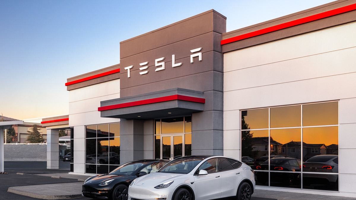 Tesla Is a $1.6T Data Company Hiding Inside an Automaker