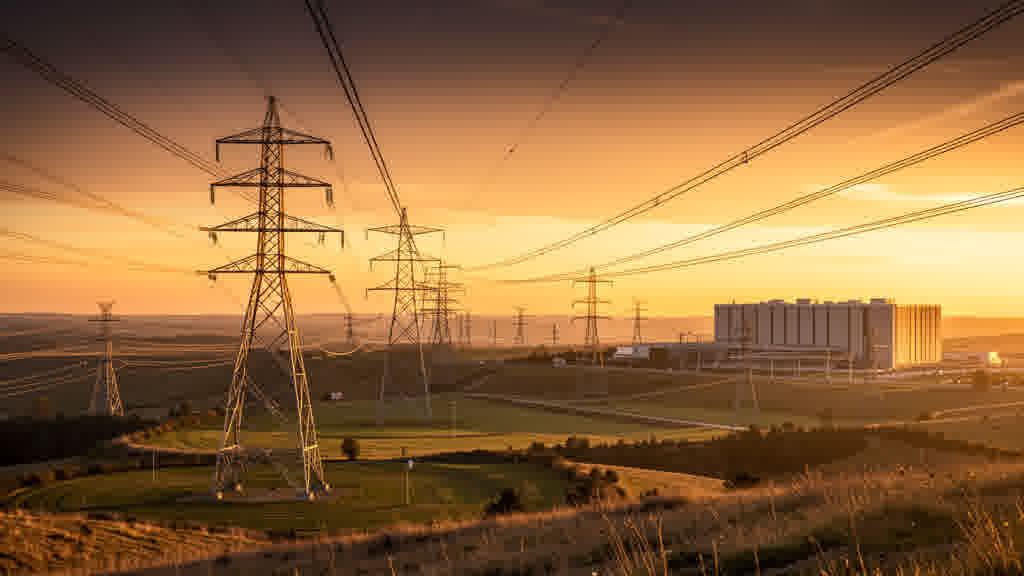Four Energy Stocks Feeding the AI Beast — The Only Power Trade That Matters Right Now