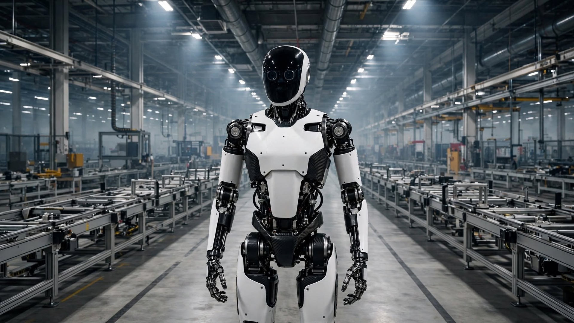 Tesla's Optimus Nears Mass Production Without a Price, a Cost or a Customer