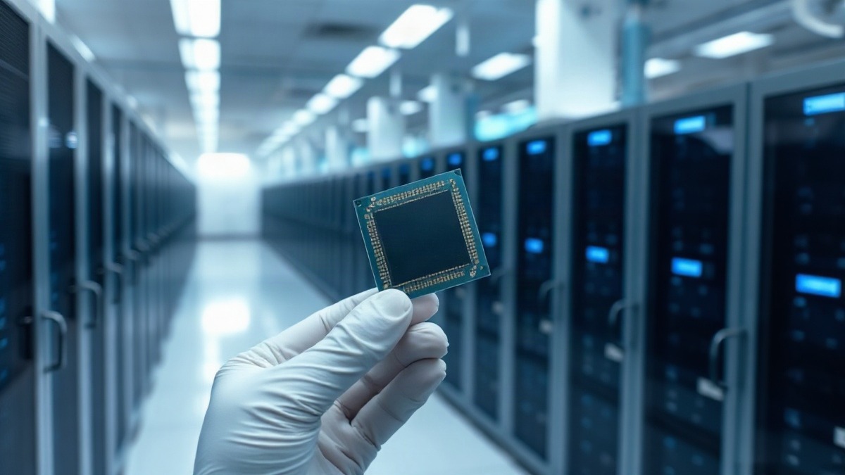 Wolfspeed's AI Data-Center Sales Just Doubled. The Stock Still Got Wrecked. Both Are True.