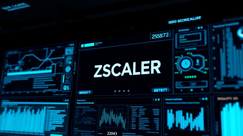 Zscaler: The Zero Trust Titan Caught in the Growth Deceleration Trap
